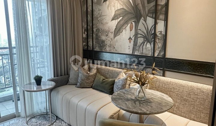 Dijual Apartemen Tanglin - Surabaya Barat (Siap Huni, Full Furnish) Dijual Apartemen Tanglin - Surabaya Barat (Siap Huni, Full Furnish)