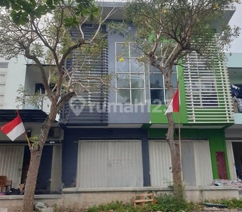 Dijual Ruko Palma Grandia - Citraland Surabaya Barat Dijual Ruko Palma Grandia - Citraland Surabaya Barat