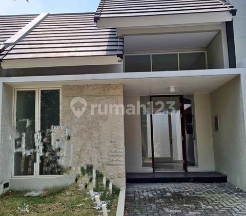 Jual Rumah Furnish Citraland Northwest Park