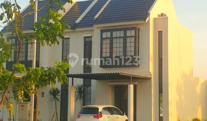 Jual Rumah 2 Lantai Citraland Driyorejo Jual Rumah 2 Lantai Citraland Driyorejo