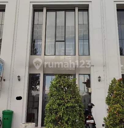 Jual Ruko 2 Lantai Wisata Bukit Mas