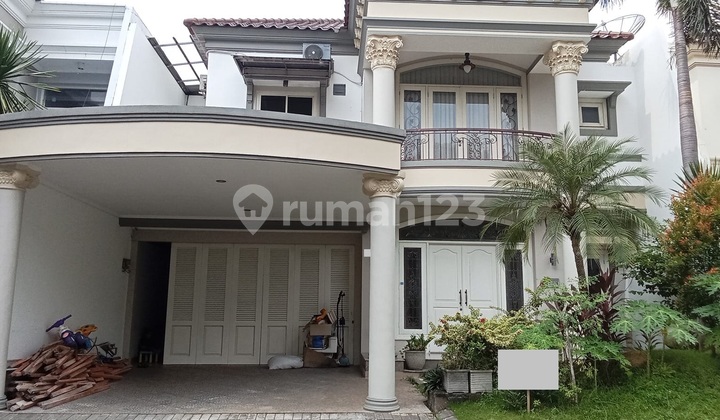Beautiful Tourism Hill House for Sale Wbm Alexandria, West Surabaya 1