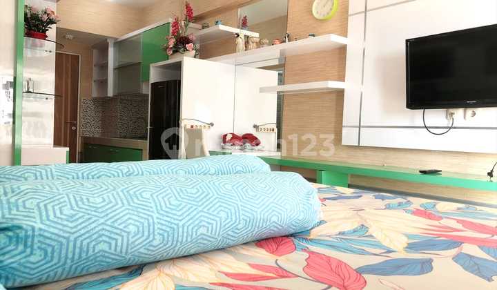 Jual Sewa Apartement Puncak Permai Bukit Golf Tower A 2