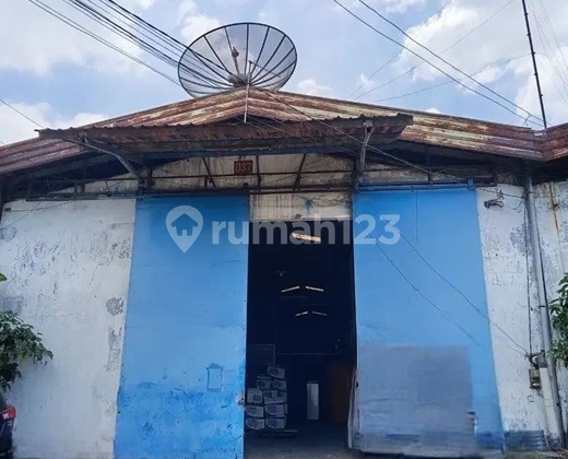 FOR SALE 2-STORY WAREHOUSE MARGOMULYO PERMAI