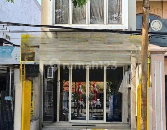 Strategic Commercial Building for Sale - Kutai Street, Surabaya 1