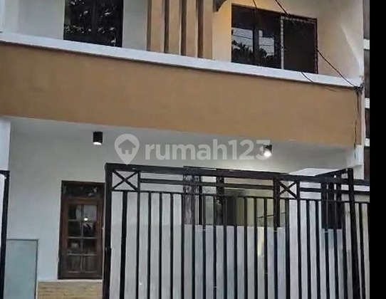 Jual Rumah Siap Huni Babatan Pratama Wiyung Surabaya
