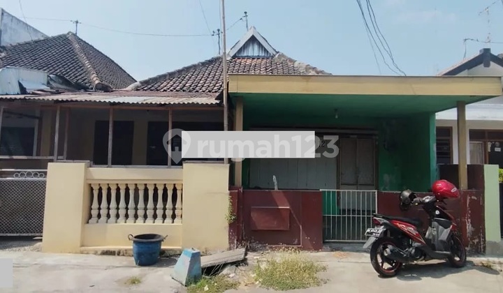 Selling Land-Counted House Dandangan Kediri City