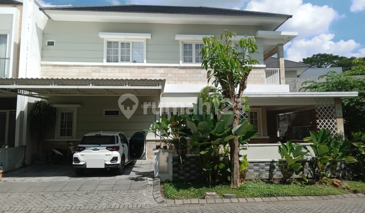 Sell Royal Residence Cluster Monticello House West Surabaya