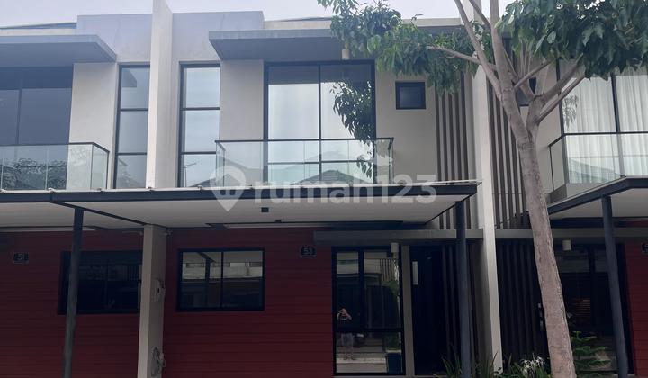For Rent Millennial House 2 Floors Pantai Indah Kapuk