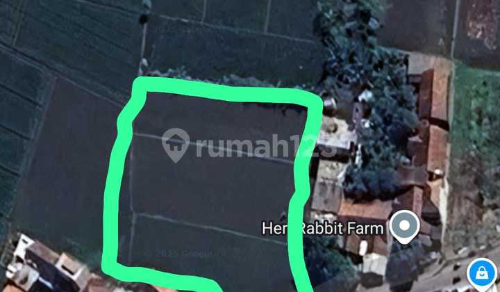 Dijual Tanah Tanjungsari Banjaran Bandung