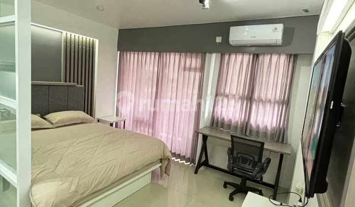 Luxurious 1-bedroom gateway pasteur apartment bandung