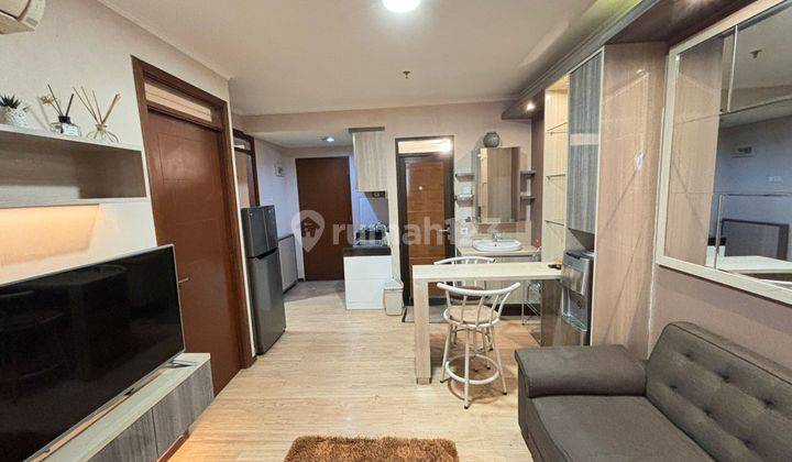 SHM! 2 KAMAR GATEWAY PASTEUR APARTEMEN