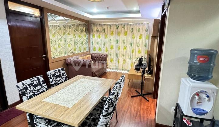 3kamar Gateway Pasteur Apartemen Bandung