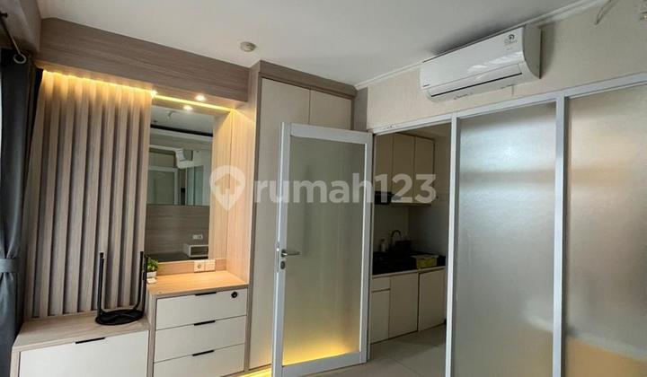 1 Kamar Gateway Pasteur Apartemen Bandung