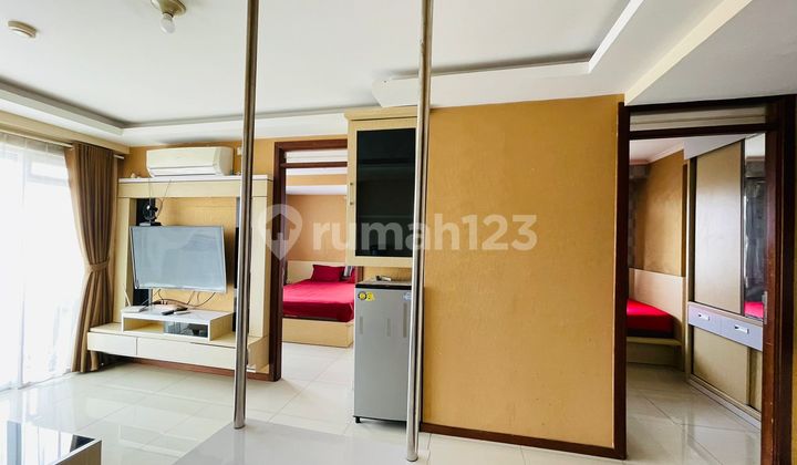 Rent 2-Bedroom Hook Gateway Pasteur Apartment Bandung