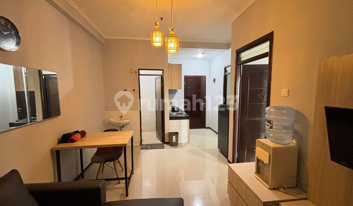 2 Bedroom Gateway Pasteur Most Comfortable Apartment in Bandung