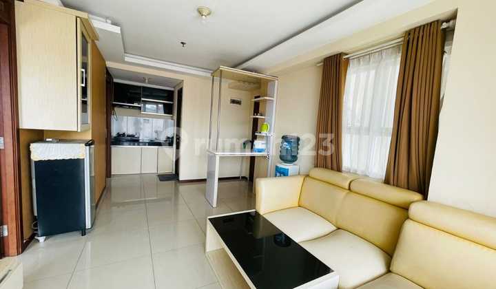 Rent 2-Bedroom Hook Gateway Pasteur Apartment Bandung 2