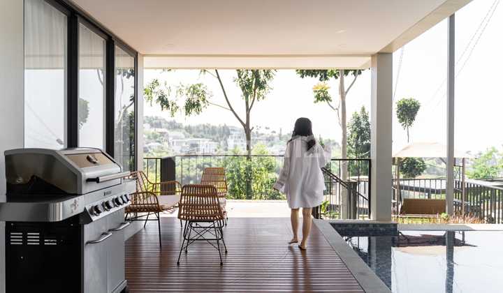 Dijual Villa 2 Lantai di Dago Villa Bandung