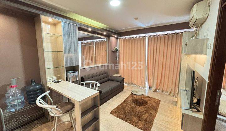 SHM! 2 KAMAR GATEWAY PASTEUR APARTEMEN