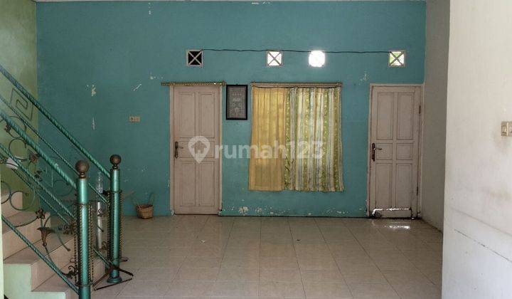 Dijual Cepat Rumah 2 Lantai Poros Jalan Protokol 2