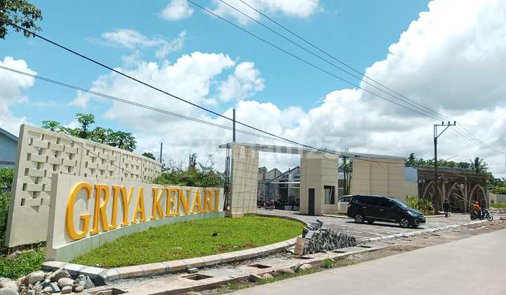 Rumah Keren DP hanya 2juta, FREE BIAYA-BIAYA 6