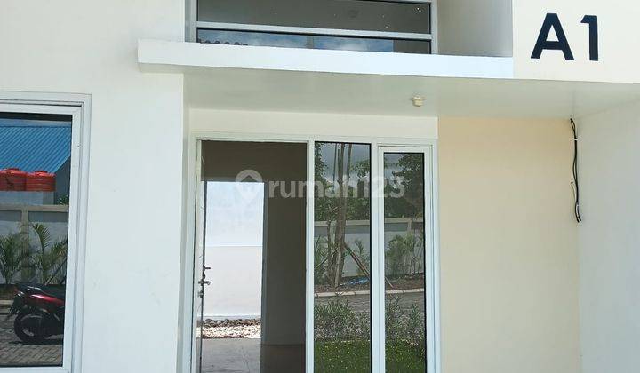 Rumah Keren DP hanya 2juta, FREE BIAYA-BIAYA 8