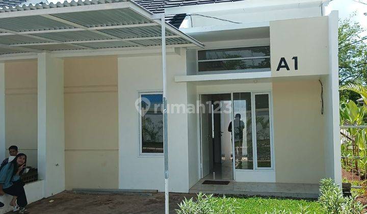 Rumah Keren DP hanya 2juta, FREE BIAYA-BIAYA 7