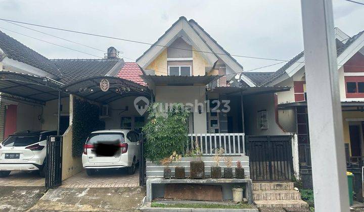 Rumah minimalis harga nego 1