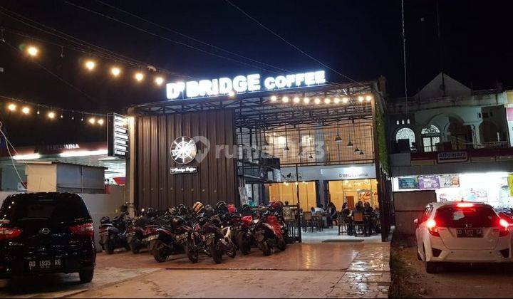 Di Jual Cepat 2 Petak Ruko Poros Perintis Makassar 1