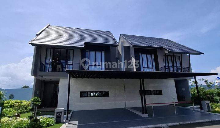 Rumah Mewah Poros Perintis Makassar 1