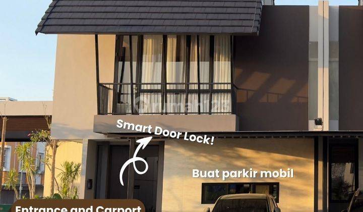 Rumah 2 Lantai Harga Perdana