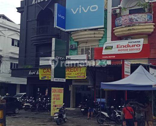 Di Jual Cepat Ruko Poros Jalan Harga Nego 2