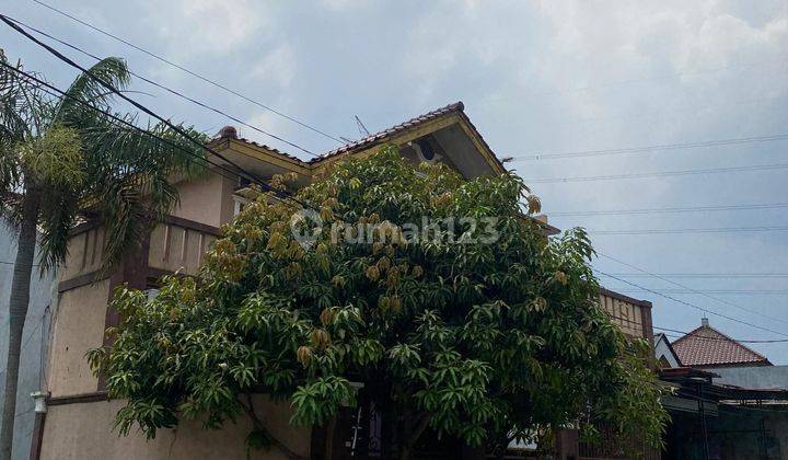 Di Jual Rumah Siap Huni Di Bumi Anggrek Bekasi 2