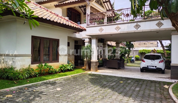 Rumah Mewah Siap Huni Di Jaka Setia Bekasi 2
