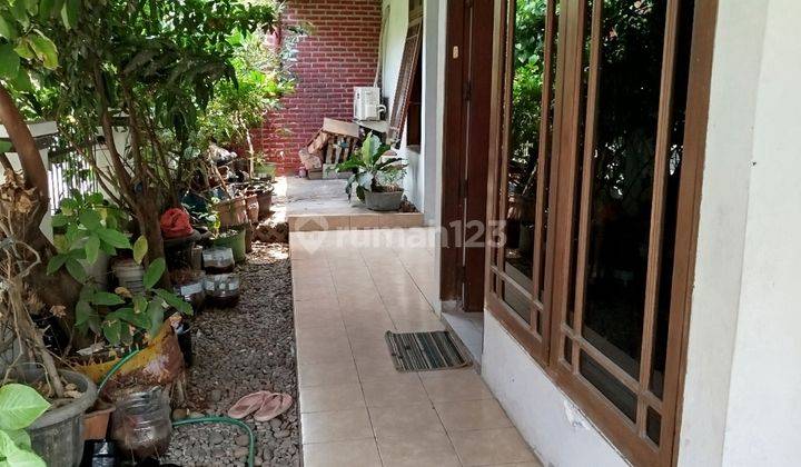 Di Jual Rumah Hook Di Perumahan Rawalumbu Bekasi 2