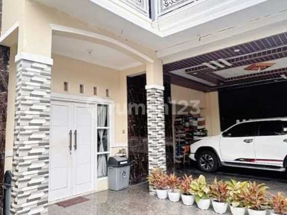 Rumah Cantik Siap Huni di Prima Harapan Bekasi 2