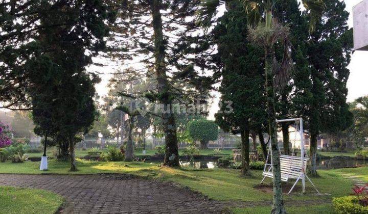 Di Jual Vila di Cipanas Cianjur Jawa Barat 
