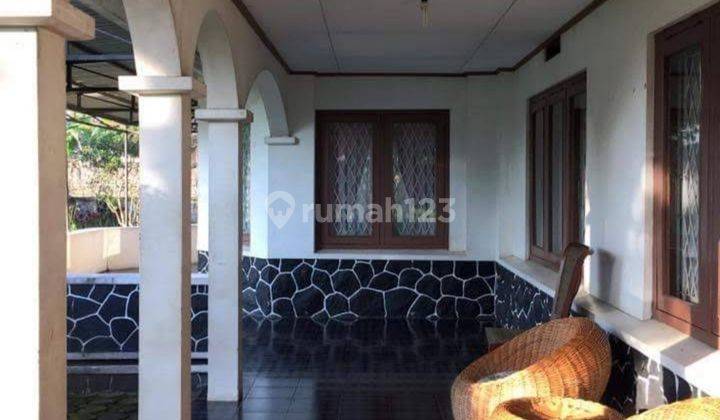 Di Jual Vila di Cipanas Cianjur Jawa Barat  5