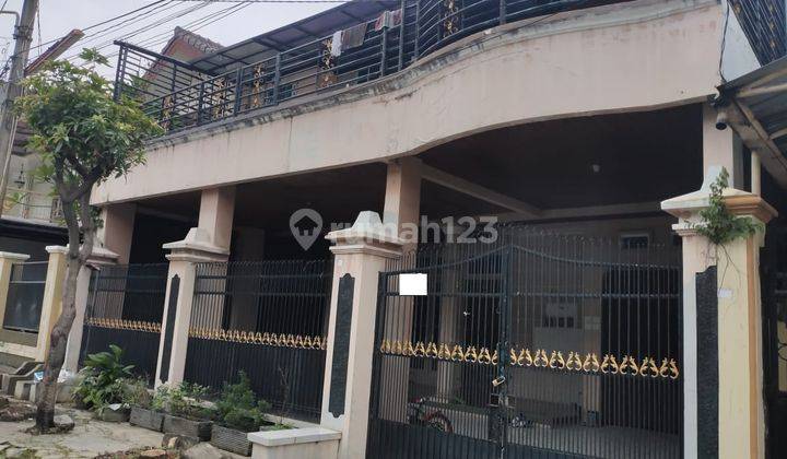 Di Jual Cepat Rumah di Aster Indah Pejuang Medan Satria Bekasi  1