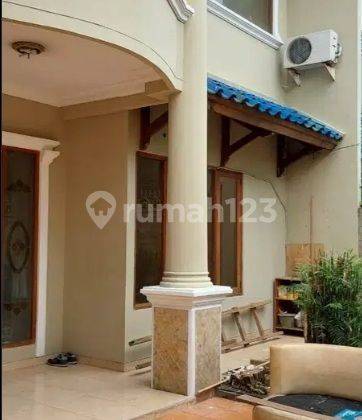 Di Jual Rumah Hook di Taman Pulo Indah Penggilingan Jakarta Timur  2