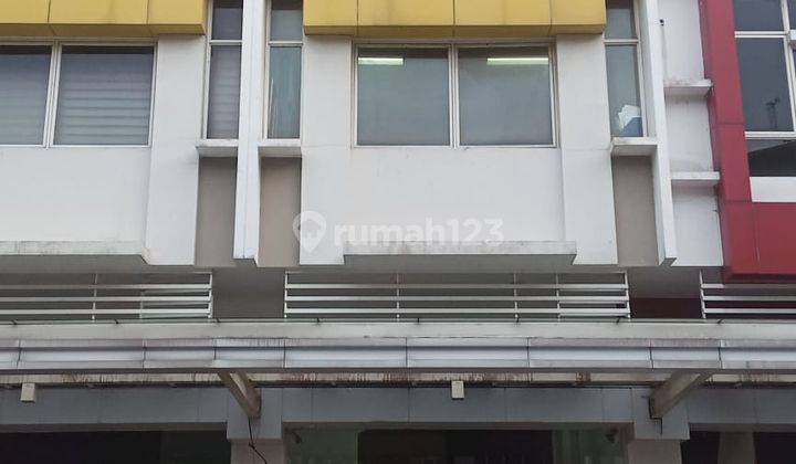 Di Jual Ruko Siap Pakai di Summarecon Bekasi  1