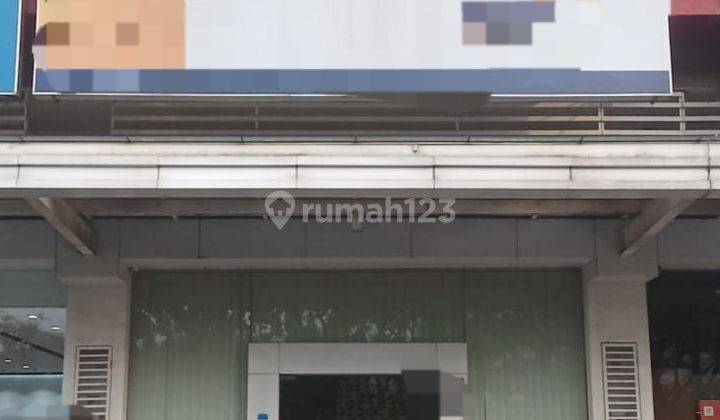 Di Jual Ruko Siap Pakai di Summarecon Bekasi  1