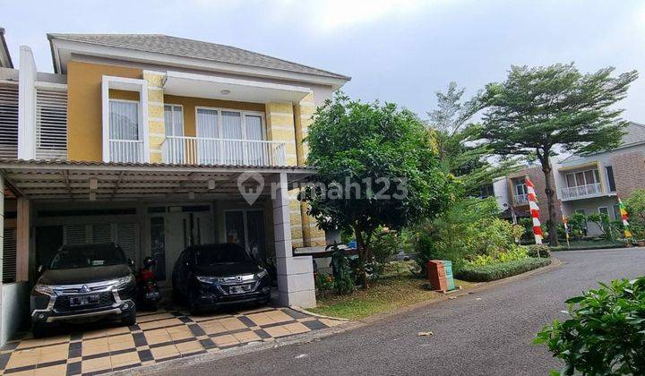 Di Jual Cepat Rumah Hook Siap Huni di Summarecon Bekasi  1