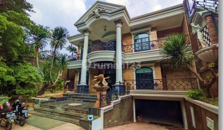 Di Jual Rumah Hunian Mewah Di Menteng Jakarta Pusat  1