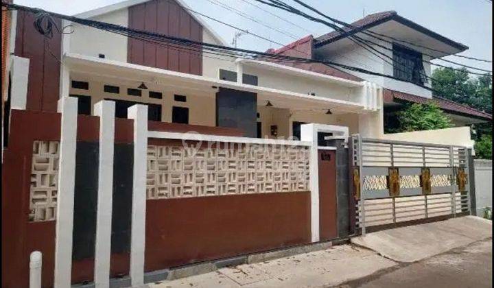 Di Jual Rumah di di Pondok Kelapa Jakarta Timur  1