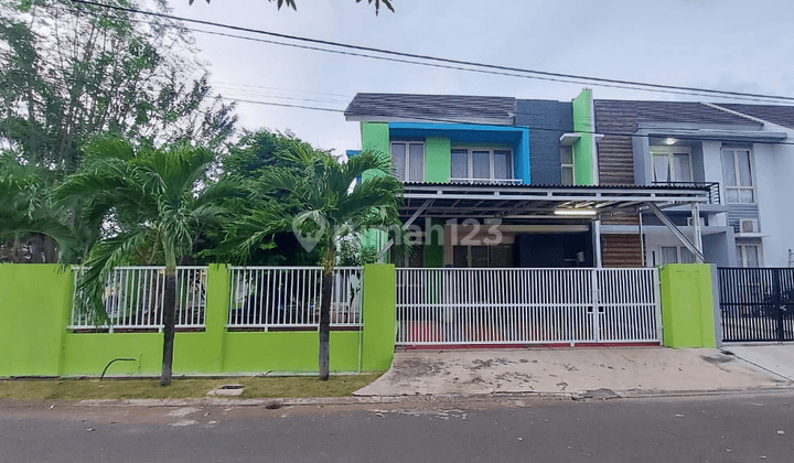 Di Jual Cepat Rumah Hook di Harapan Indah Bekasi  1