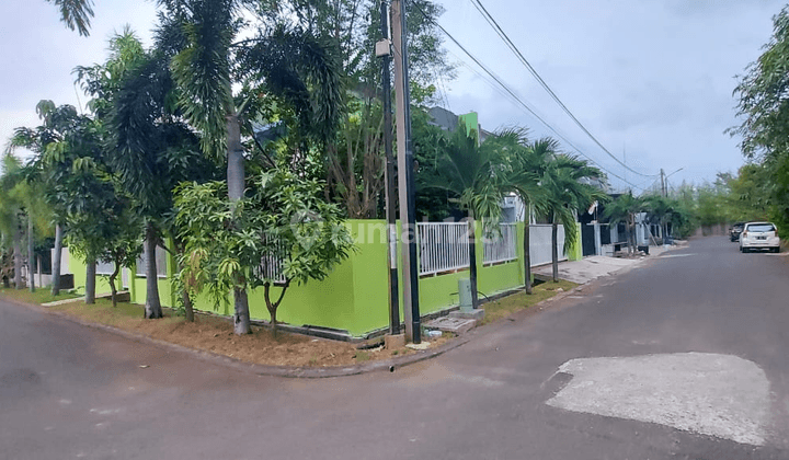 Di Jual Cepat Rumah Hook di Harapan Indah Bekasi  2