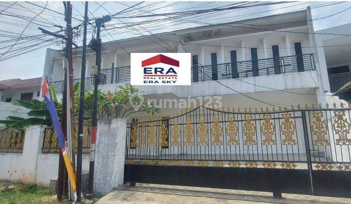 Di Jual Rumah di Pondok Kelapa Jakarta Timur  1