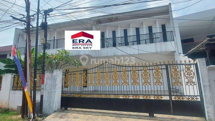 Di Jual Rumah di Pondok Kelapa Jakarta Timur  2