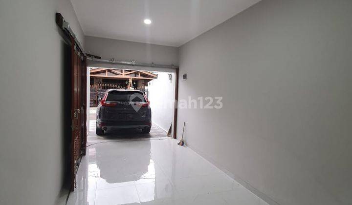 Di Jual Rumah Siap Huni di Duren Sawit Jakarta Timur  2